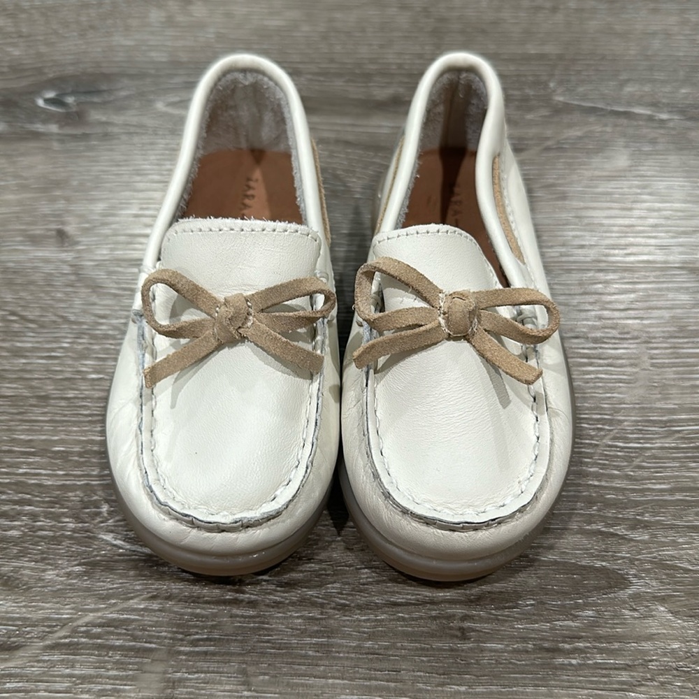 Zara Leather Shoes